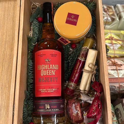 Whisky Gift Box