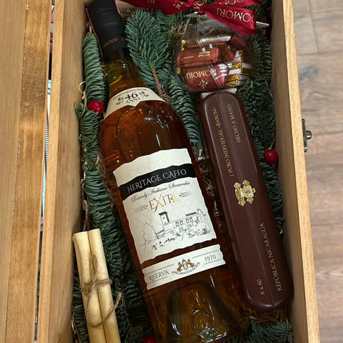 Heritage Caffo Box