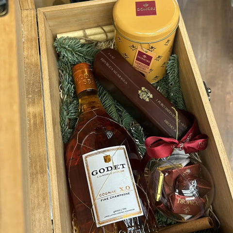 Godet XO Box