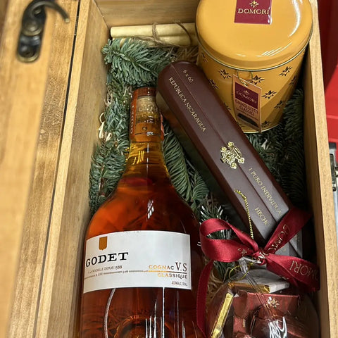 Godet VS Gift Box