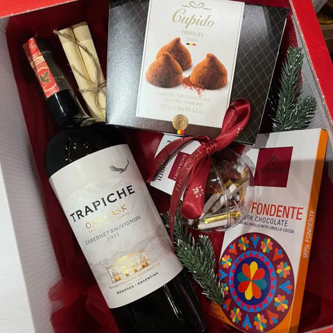 Trapiche Gift Box
