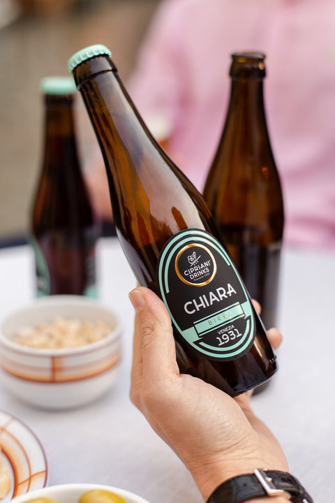 Chiara Beer Cipriani 0.33L