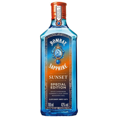 Bombay Sapphire Sunset Special Edition Gin