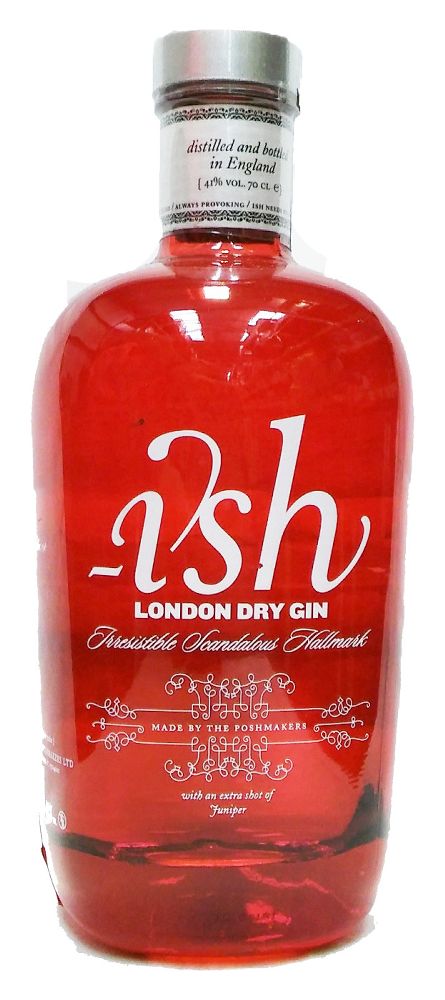 Ish Gin