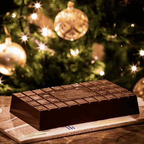 The kilogram of chocolate