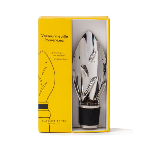 L’Atelier du Vin - The Pourer Leaf