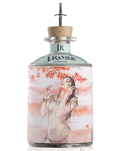 J. Rose Gin | Passion Spirits