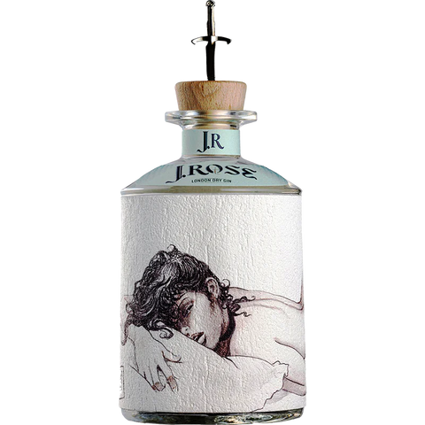 J.Rose London Dry Gin Bottle