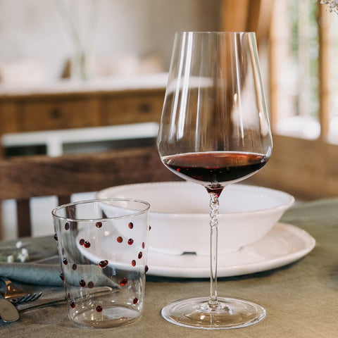 Zafferano JCL Set of 2 Glasses