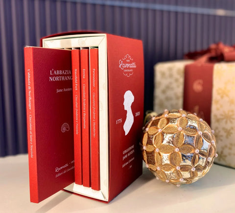 The Jane Austen Gift Box – Special Edition