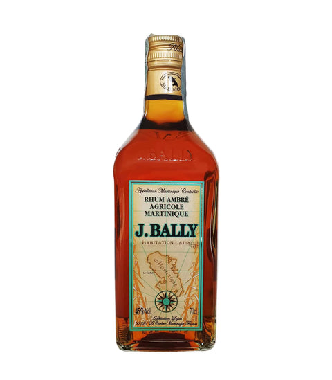 J Bally Ambre Rum