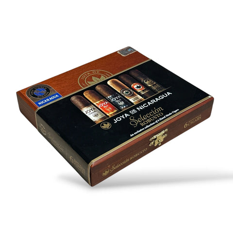 Joya de Nicaragua Robusto Sampler 6pc
