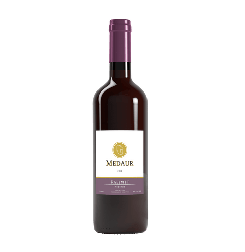Medaur Kallmet Reserve 750ml