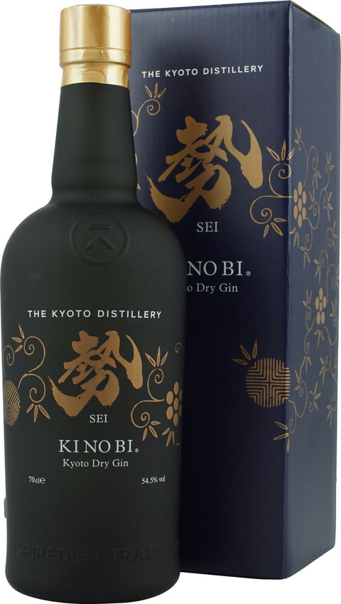 KI NO BI SEI Navy Strength Gin