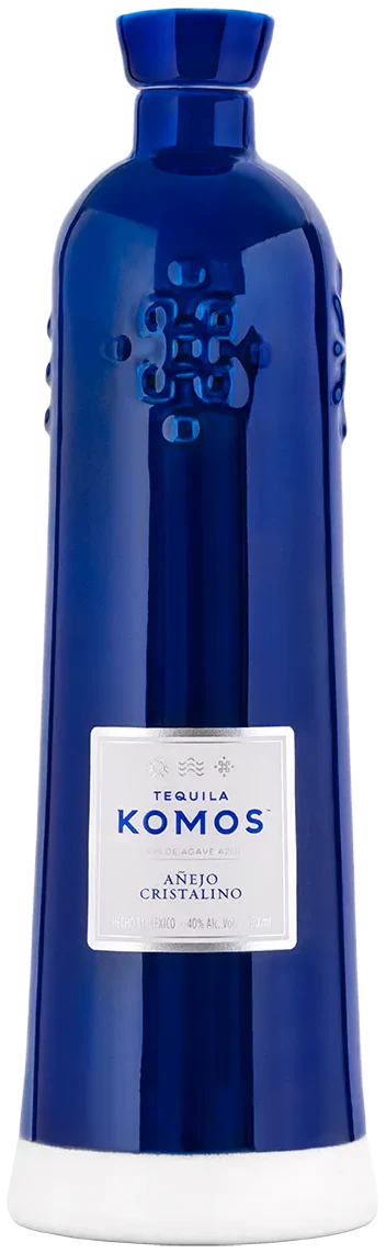 Komos Añejo Cristalino Tequila