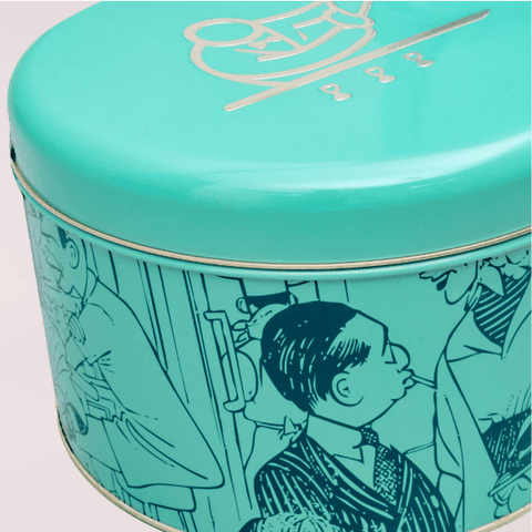 Panettone in Metal Tin 1kg – Limited Edition “Harry’s Bar”