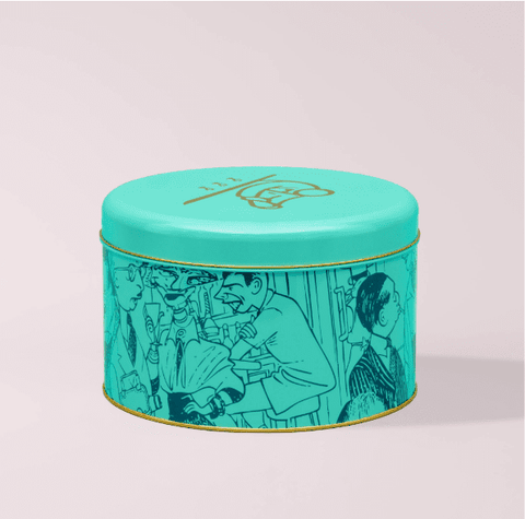 Panettone in Metal Tin 1kg – Limited Edition “Harry’s Bar”