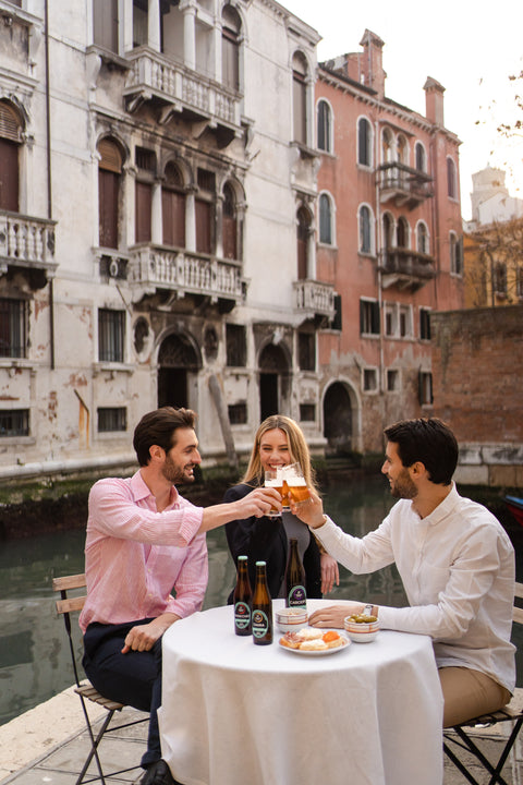 Radicchio Beer Cipriani
