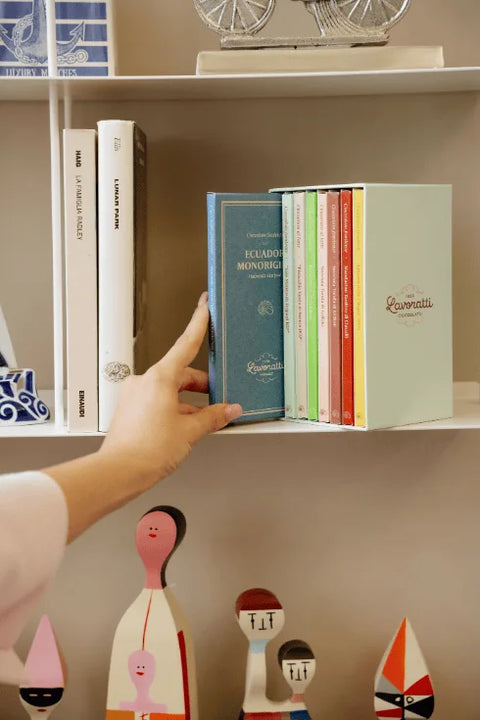 The Lavoratti Library: The Classics