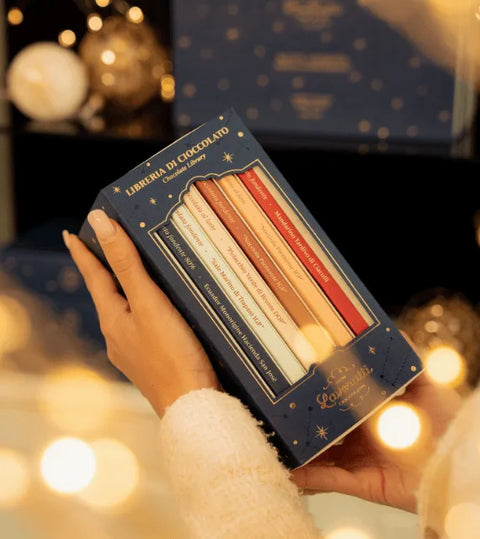Christmas Edition Gift Box – 80g Selection