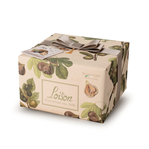 Loison Calabrian Fig Panettone