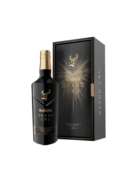 Glenfiddich Grand Cru` 23 Y.O.