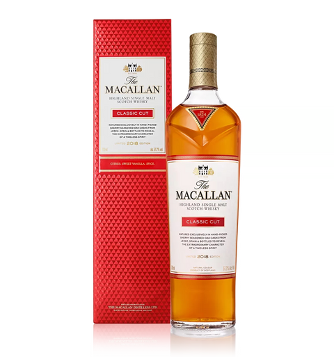 The Macallan Classic Cut - 2018 Edition