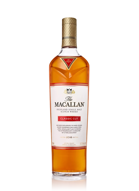 The Macallan Classic Cut - 2018 Edition