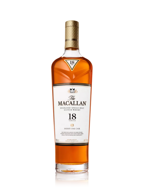 Sherry Oak 18 Years Old, 2018 Release