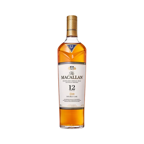 Double Cask 12 Years Old