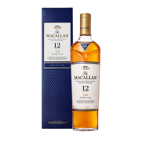Double Cask 12 Years Old