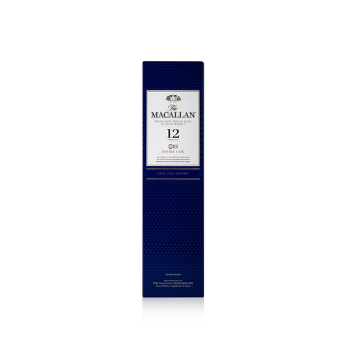 Double Cask 12 Years Old