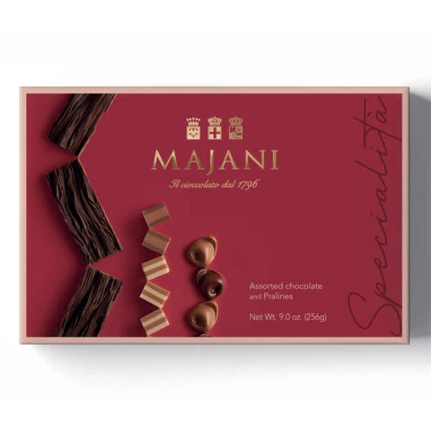 MAJANI Specialities Box 256 gr