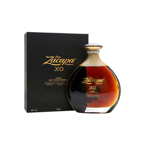 Ron Zacapa XO