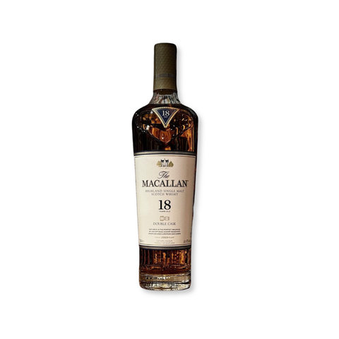 Macallan 18 years Double Cask Highland Single Malt 43%
