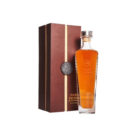 Gran Patrón Tequila Piedra Extra Añejo 0.7L (40% Vol.)