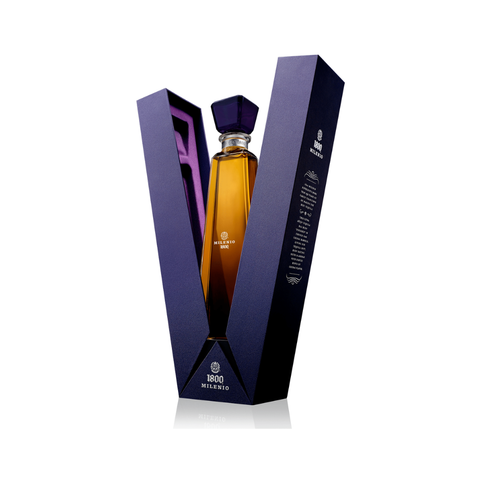 1800 Milenio Extra Anejo Tequila