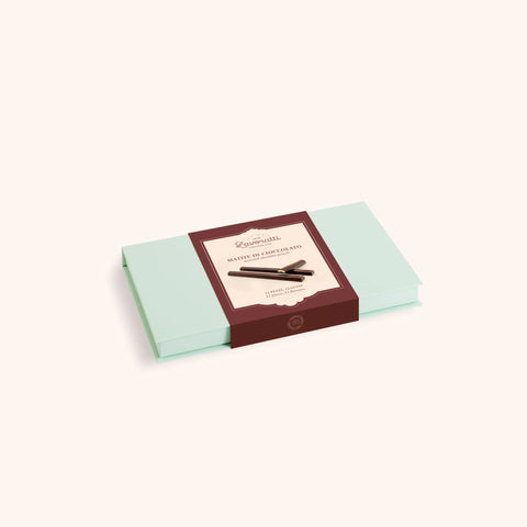 12-Piece Chocolate Pencil Box