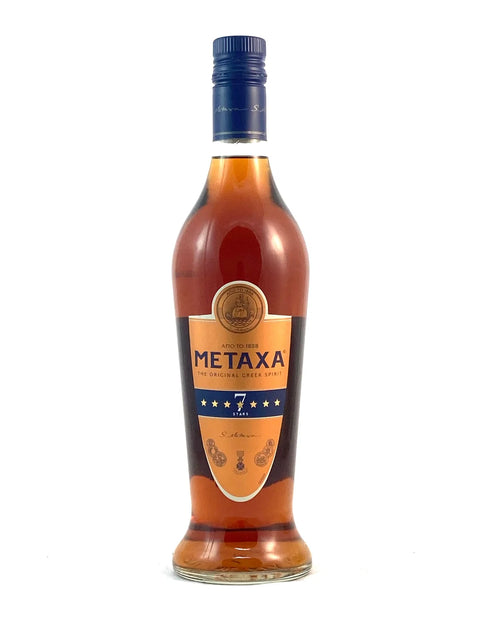 Metaxa 7 Stars 70 cl. 40%
