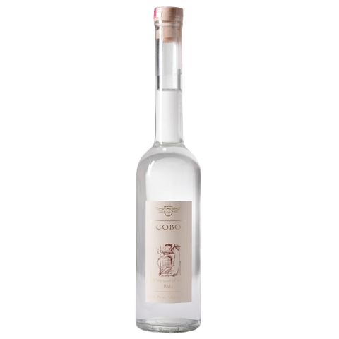 WHITE SPIRIT OF WINE - RAKI Çobo
