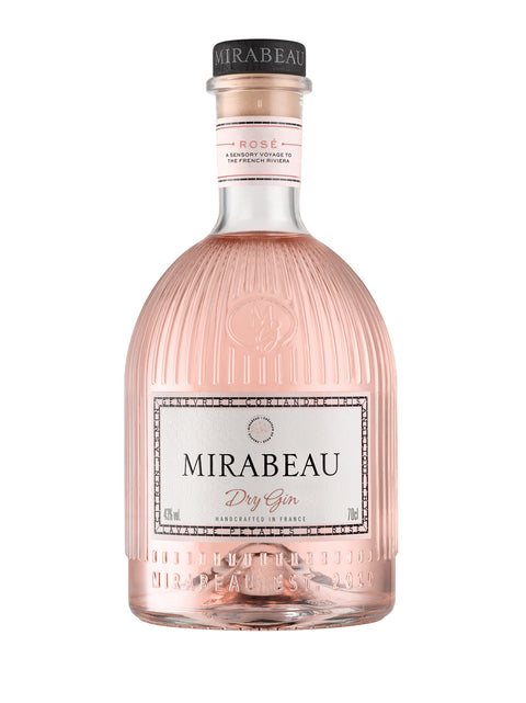 Mirabeau Dry Rose Gin 0.7 L