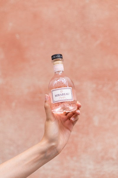 Mirabeau Dry Rose Gin 0.2 L