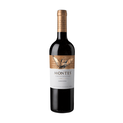 Montes Limited Selection Cabernet Carmenère 2022
