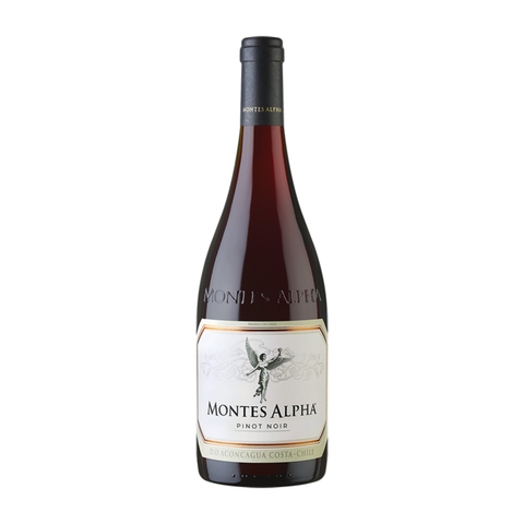 Montes Alpha Pinot Noir 2022