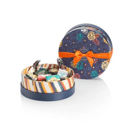 VENCHI Murrine Small Round Hamper