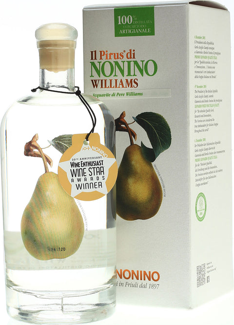 Nonino  Willian IL Pirus 0.5