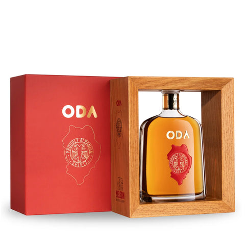 ODA PROUDLY MADE IN ALBANIA