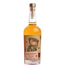 JOE GOT A GUN STRAIGHT TENNESSY WHISKY SMALL BATCH