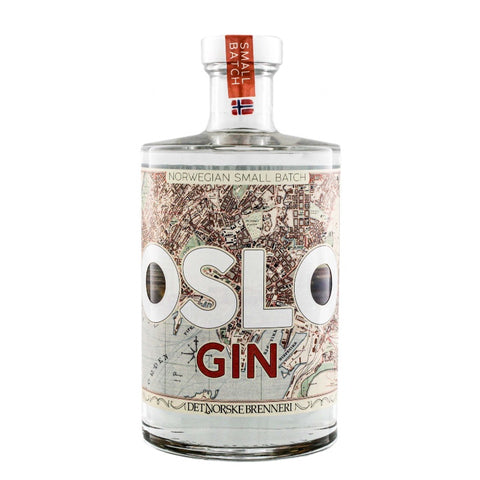 Oslo Gin 45.8% 0.5L