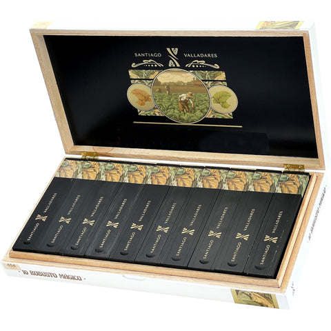 Santiago Valladares Robusto Magico Limited Edition